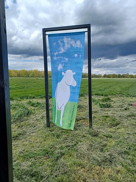 Kop in de wind - Hendrika